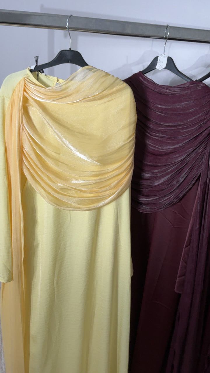 Robe élégante