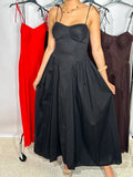 Robe Longue Élégance