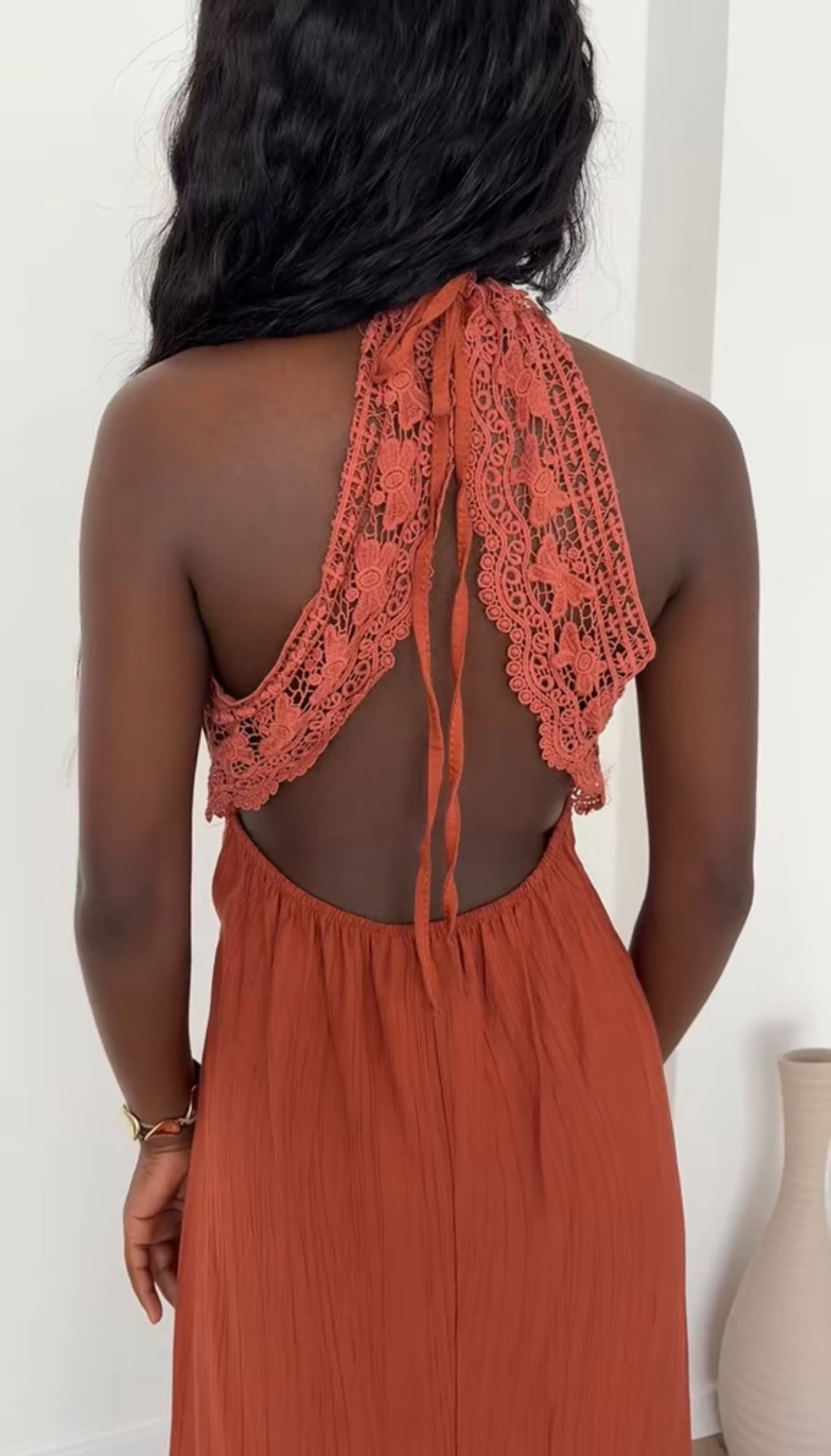 Robe Flora