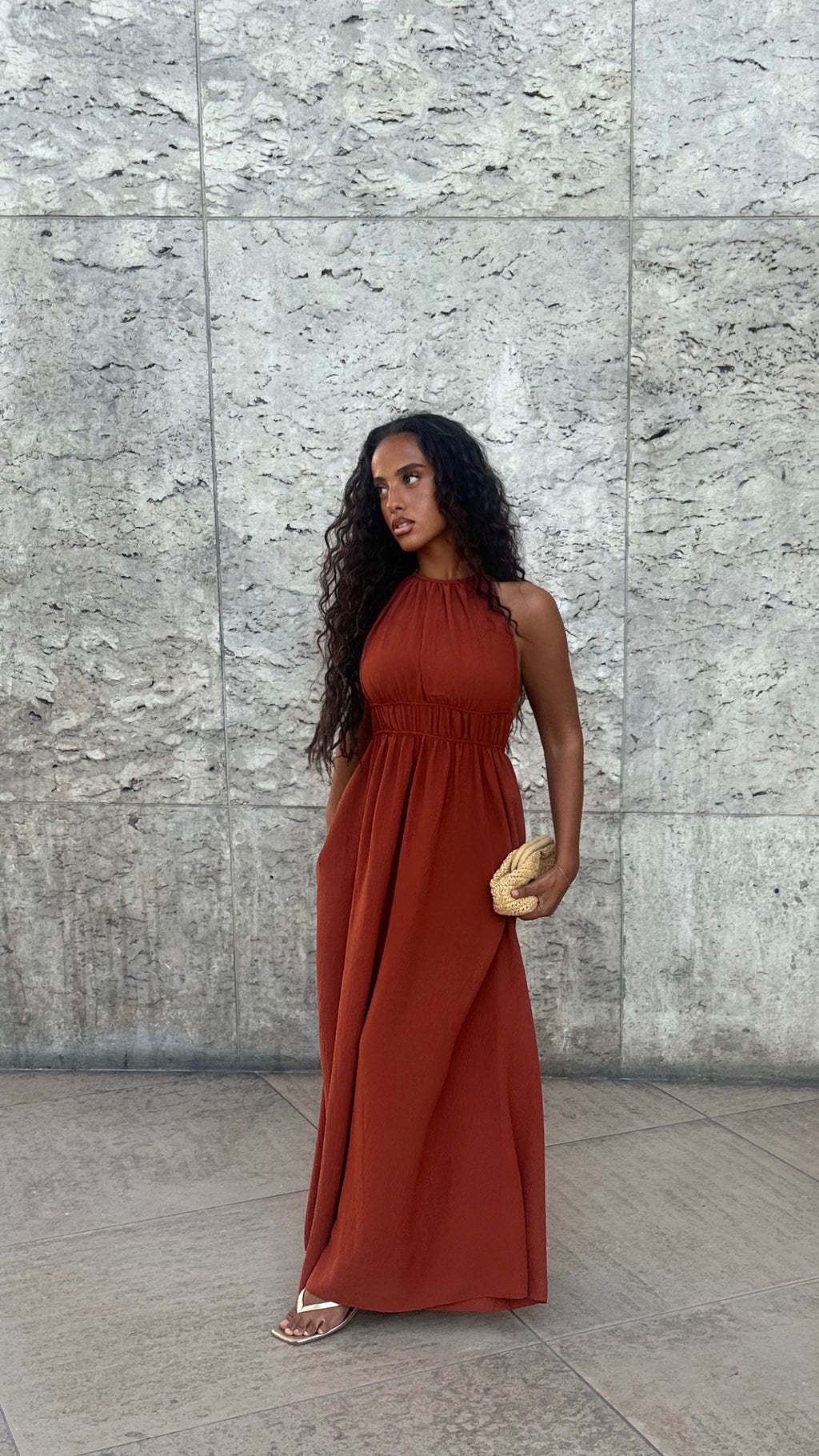 Robe Maïa