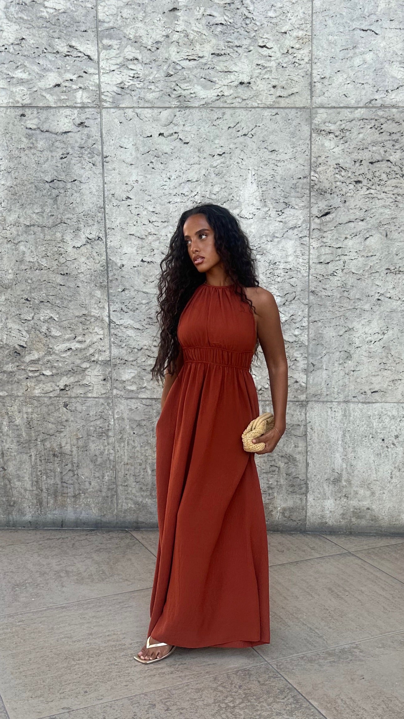 Robe Maïa