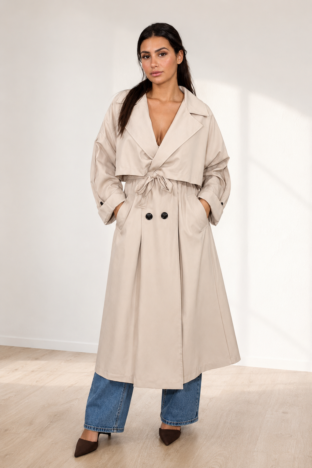 Trench Maë