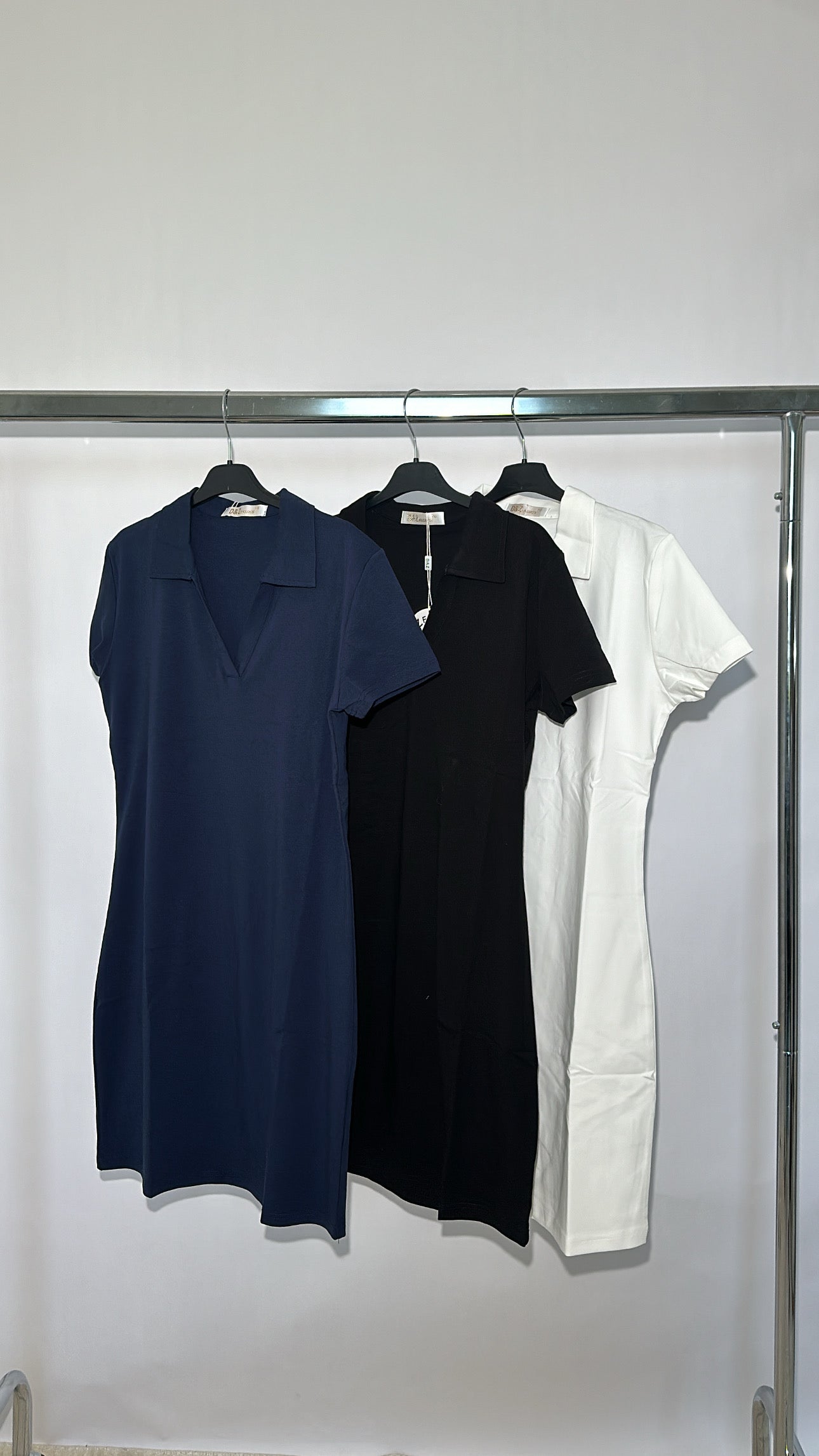 Robe polo