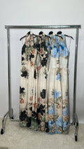 Robe à fleurs
