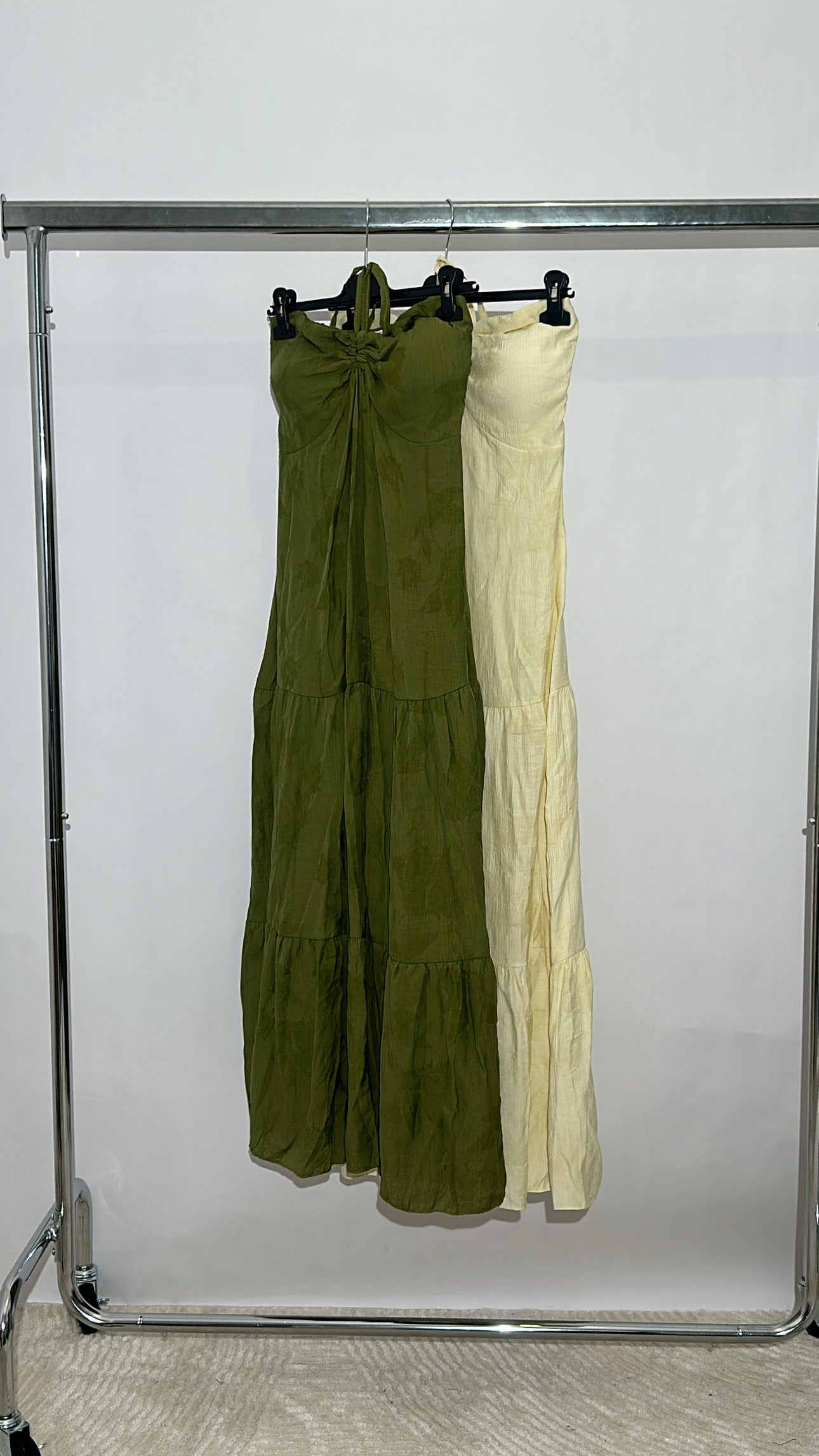 Robe longue bohème