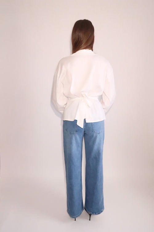 Chemise cintrée