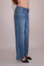 Jean Wide leg
