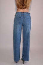 Jean Wide leg