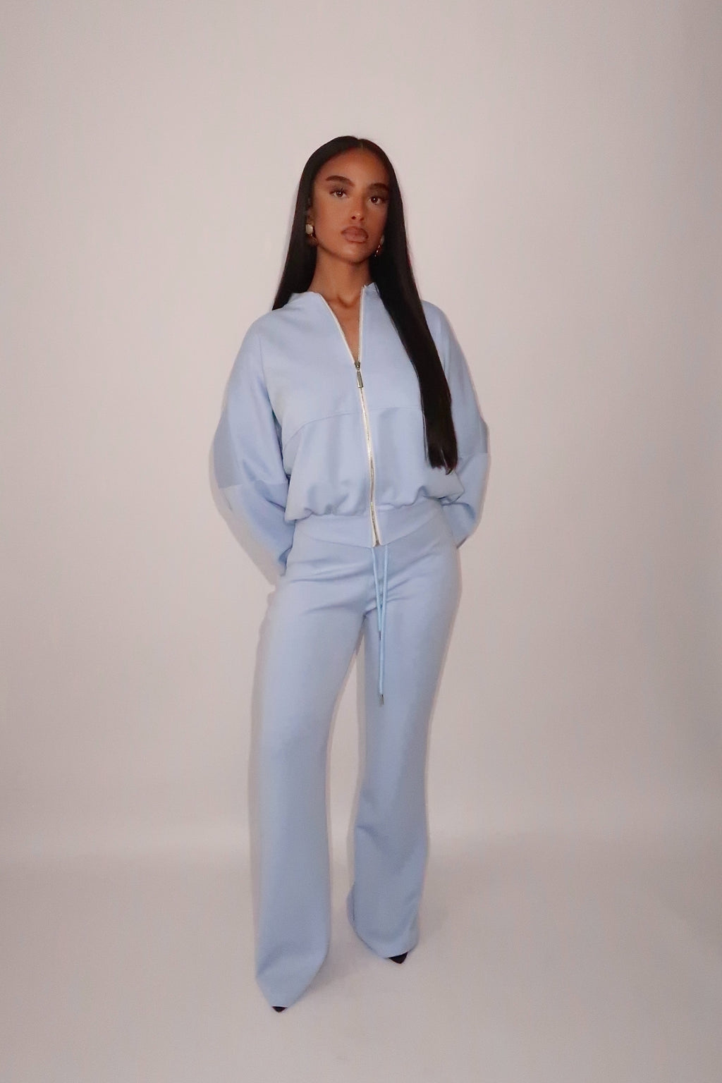 Ensemble zippé